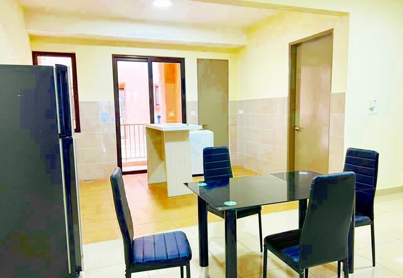 The Strata @ Bandar Puteri Bangi