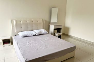 The Strata @ Bandar Puteri Bangi