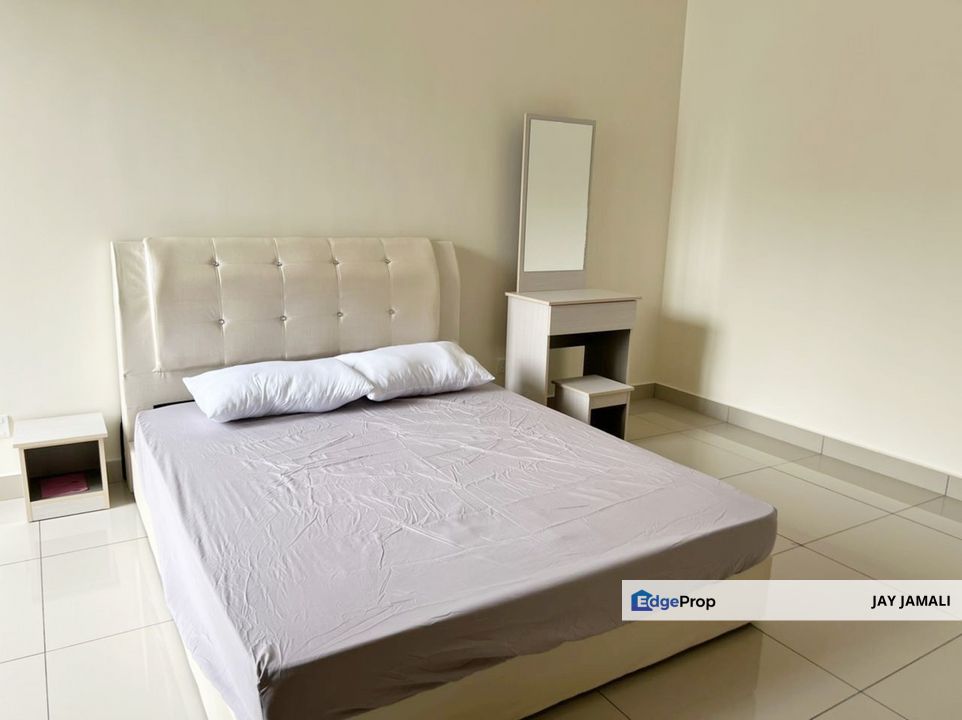 FREEHOLD|LOWER UNIT|Townhouse The Strata Bandar Puteri Bangi for sale, Selangor, Bangi