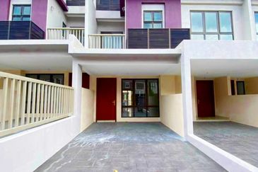 The Strata @ Bandar Puteri Bangi