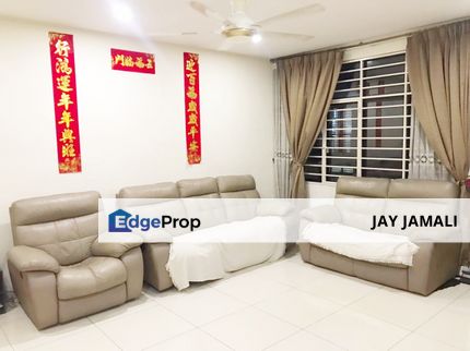 FREEHOLD|NEARBY AMENITIES|Townhouse upper level at Bandar Bukit Puchong 2, Selangor, Puchong