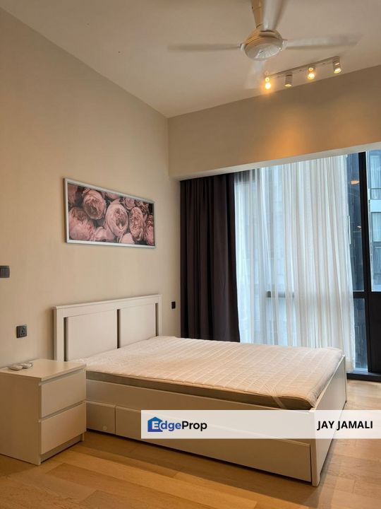 Facing KL Condo | Fully Furnished Star Residences @ KLCC, Kuala Lumpur for rent, Kuala Lumpur, KL City