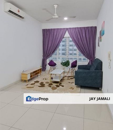 Fully Furnished Savanna Executive Suites @ Southville City, Bangi for rent, Selangor, Bangi