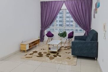 Savanna Executive Suites @ Southville City