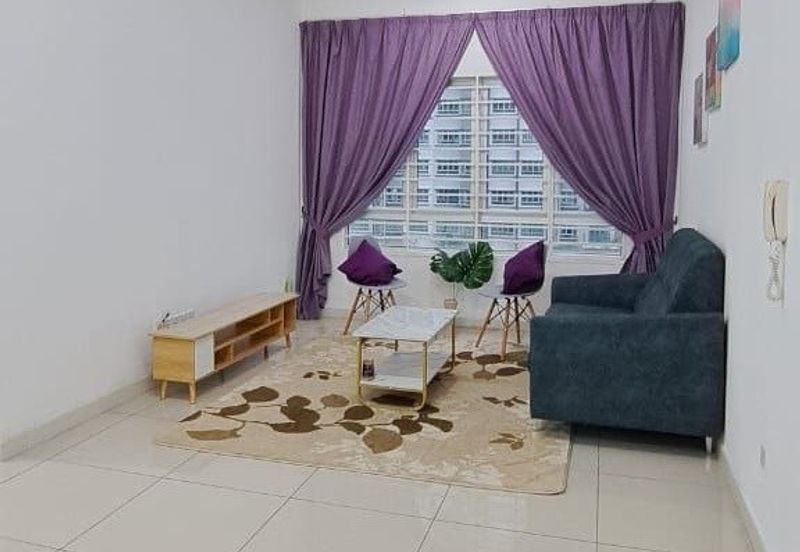 Savanna Executive Suites @ Southville City