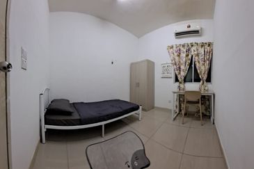 Savanna Executive Suites @ Southville City