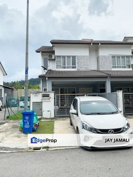 Non Bumi Lot |End Lot |Nearby UITM Puncak Perdana Bandar |Double Storey Bandar Nusa Rhu, Shah Alam, Selangor near Setia Alam for Sale, Selangor, Shah Alam