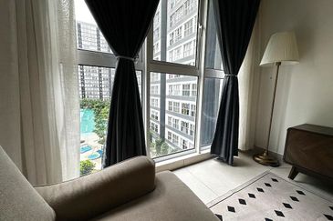 Canopy Hills Apartment