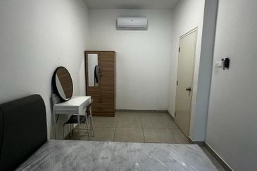 Canopy Hills Apartment