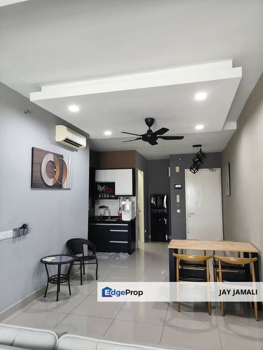 Fully Furnished UNIV 360 Place, Seri Kembangan for rent, Selangor, Seri Kembangan