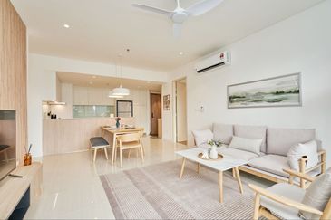 Mitsui Serviced Suites @Bukit Bintang