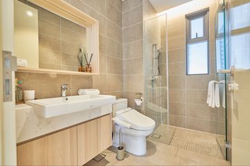 Mitsui Serviced Suites @Bukit Bintang