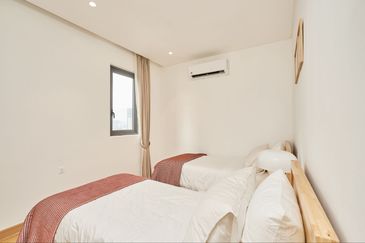 Mitsui Serviced Suites @Bukit Bintang