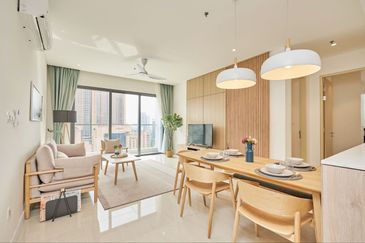 Mitsui Serviced Suites @Bukit Bintang