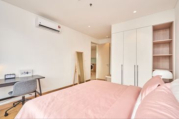 Mitsui Serviced Suites @Bukit Bintang