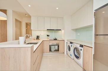 Mitsui Serviced Suites @Bukit Bintang