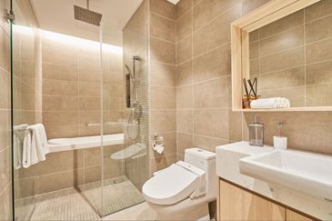 Mitsui Serviced Suites @Bukit Bintang