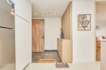 Mitsui Serviced Suites @Bukit Bintang