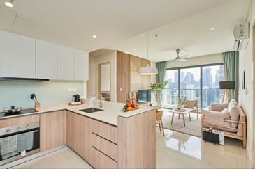 Mitsui Serviced Suites @Bukit Bintang