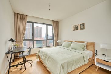 Mitsui Serviced Suites @Bukit Bintang