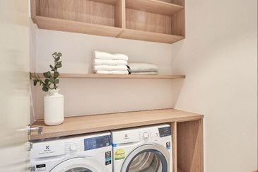 Mitsui Serviced Suites @Bukit Bintang