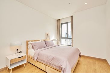 Mitsui Serviced Suites @Bukit Bintang