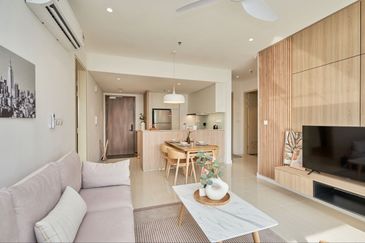 Mitsui Serviced Suites @Bukit Bintang