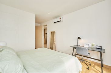 Mitsui Serviced Suites @Bukit Bintang