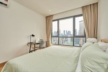 Mitsui Serviced Suites @Bukit Bintang