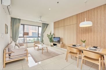 Mitsui Serviced Suites @Bukit Bintang