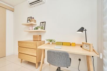 Mitsui Serviced Suites @Bukit Bintang