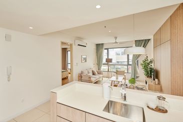 Mitsui Serviced Suites @Bukit Bintang