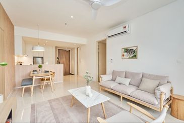 Mitsui Serviced Suites @Bukit Bintang