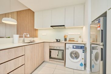 Mitsui Serviced Suites @Bukit Bintang