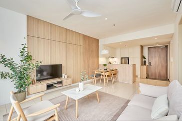 Mitsui Serviced Suites @Bukit Bintang