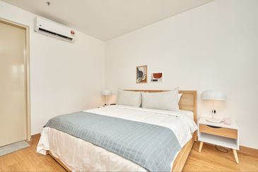 Mitsui Serviced Suites @Bukit Bintang