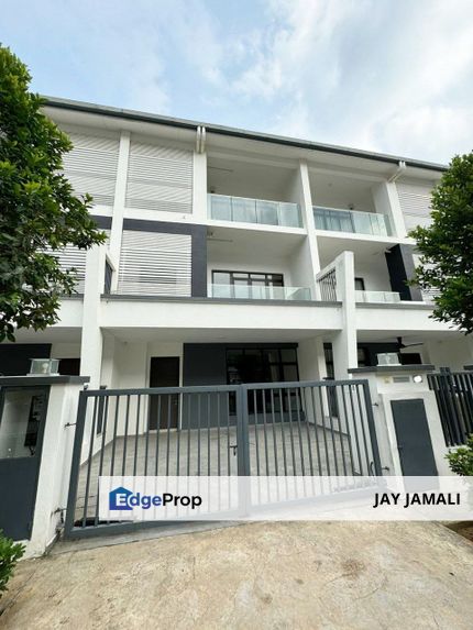 Easy Access | only 15 minutes away to Tol Sungai Besi | 2.5 Storey Terrace @ Avens Residence, Southville City, Bangi for rent, Selangor, Bangi