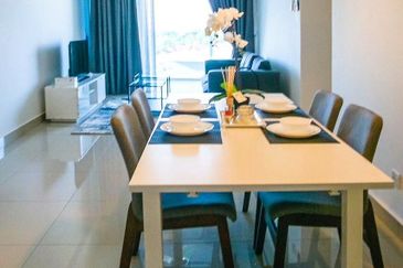 Apartment Putra 1 (Pangsapuri Putra 1)