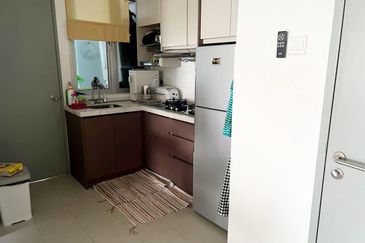 Apartment Putra 1 (Pangsapuri Putra 1)