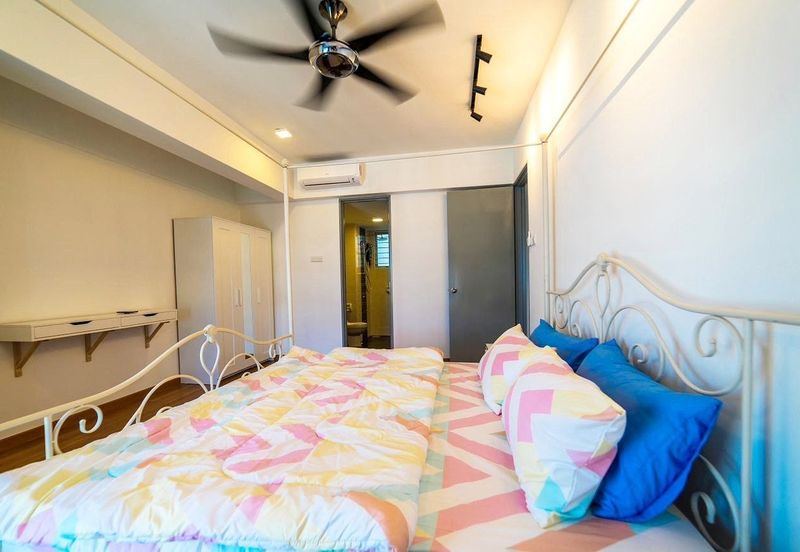 Apartment Putra 1 (Pangsapuri Putra 1)