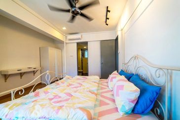 Apartment Putra 1 (Pangsapuri Putra 1)