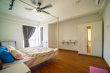 Apartment Putra 1 (Pangsapuri Putra 1)