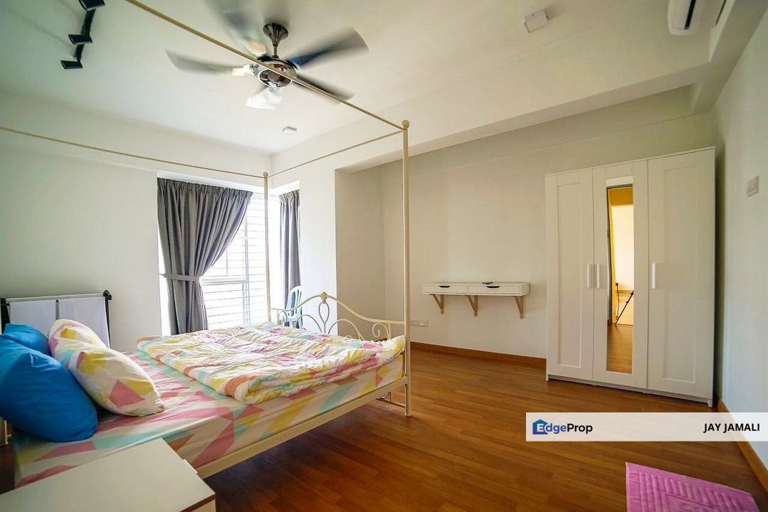 Fully Furnished Unit FOR RENT Putra 1 Apartment @ Bandar Seri Putra, Kajang, Selangor, Kajang