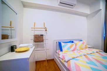 Apartment Putra 1 (Pangsapuri Putra 1)