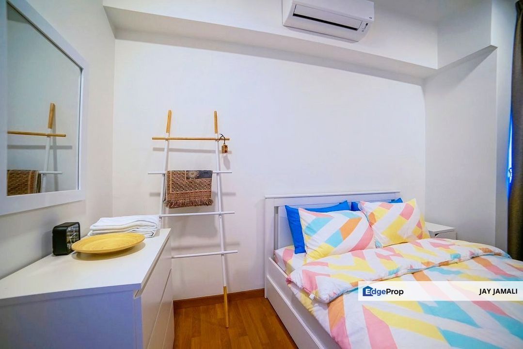 Fully Furnished Unit FOR RENT Putra 1 Apartment @ Bandar Seri Putra, Kajang, Selangor, Kajang