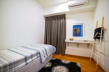 Apartment Putra 1 (Pangsapuri Putra 1)
