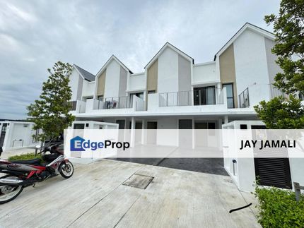 Partial Furnished - (Upper Unit) Casa Bayu for rent in Cybersouth, near Cyberjaya, Selangor, Dengkil