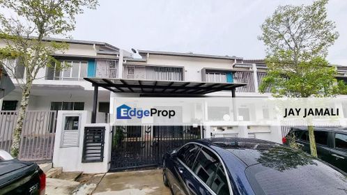 Furnished and Renovated Double Storey Terrace @ Serenia Amani, Serenia City, Sepang FOR SALE , Selangor, Sepang