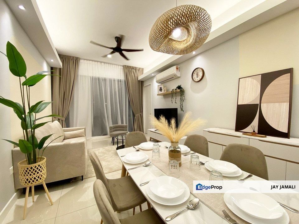 Fully Furnished Sentral Suites @ KL Sentral, Kuala Lumpur for rent, Kuala Lumpur, KL Sentral