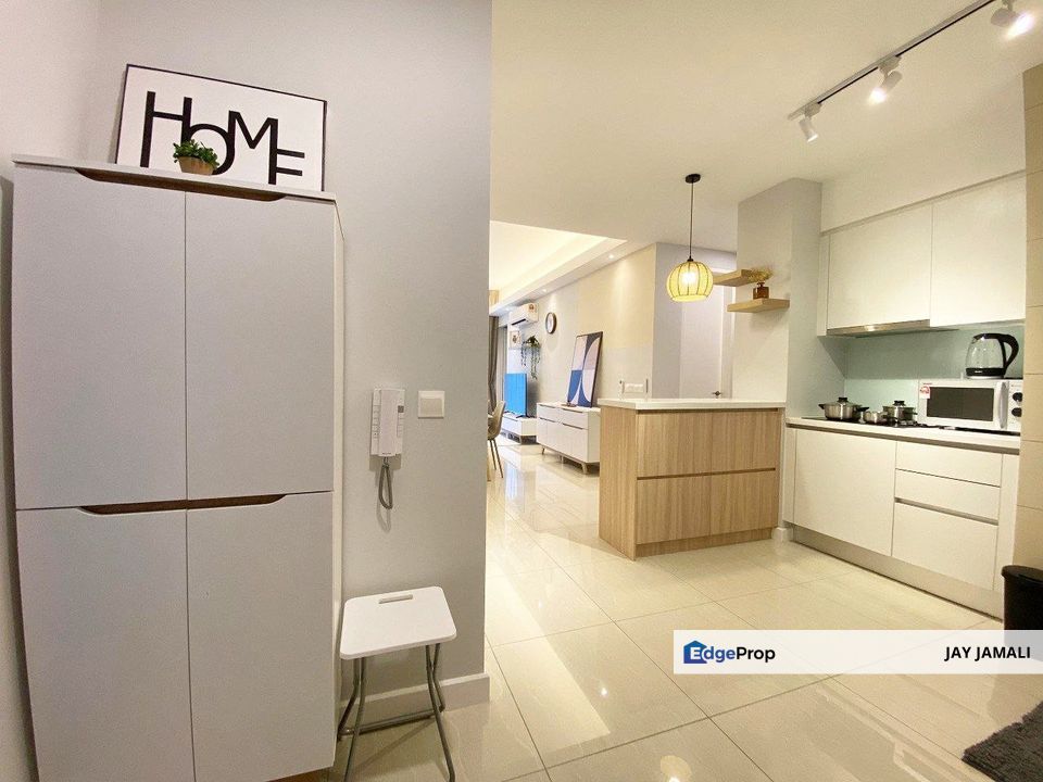 Fully Furnished Sentral Suites @ KL Sentral, Kuala Lumpur for rent, Kuala Lumpur, KL Sentral